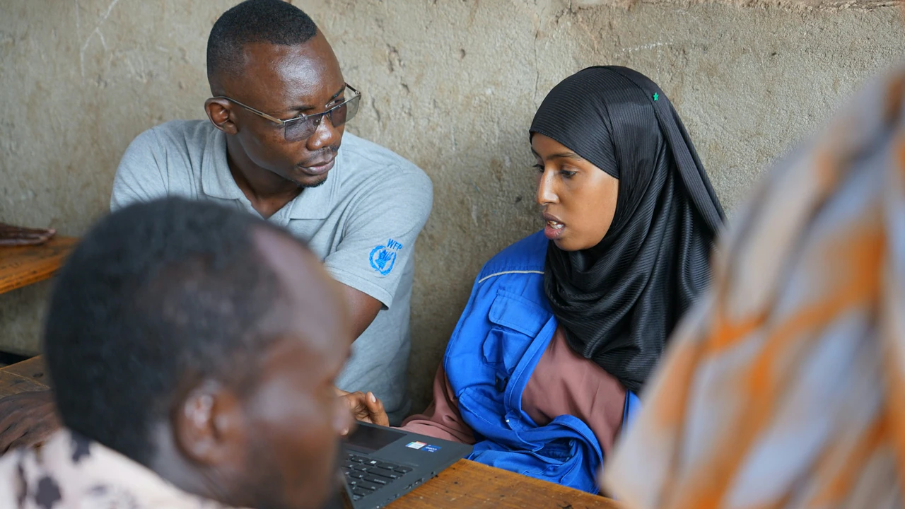 People in a facilitated discussion, illustrating participation and learning.